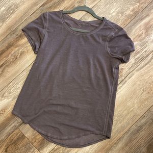 Lululemon Tee